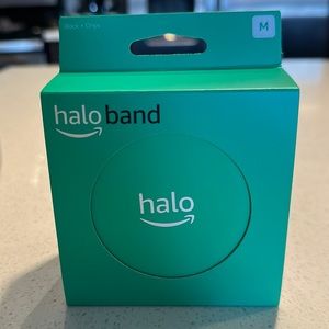 NIB Amazon Halo Band